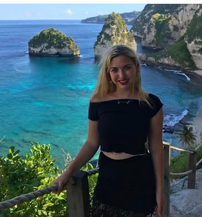 Santhi Guna Bungalow Toyapakeh Esterno foto